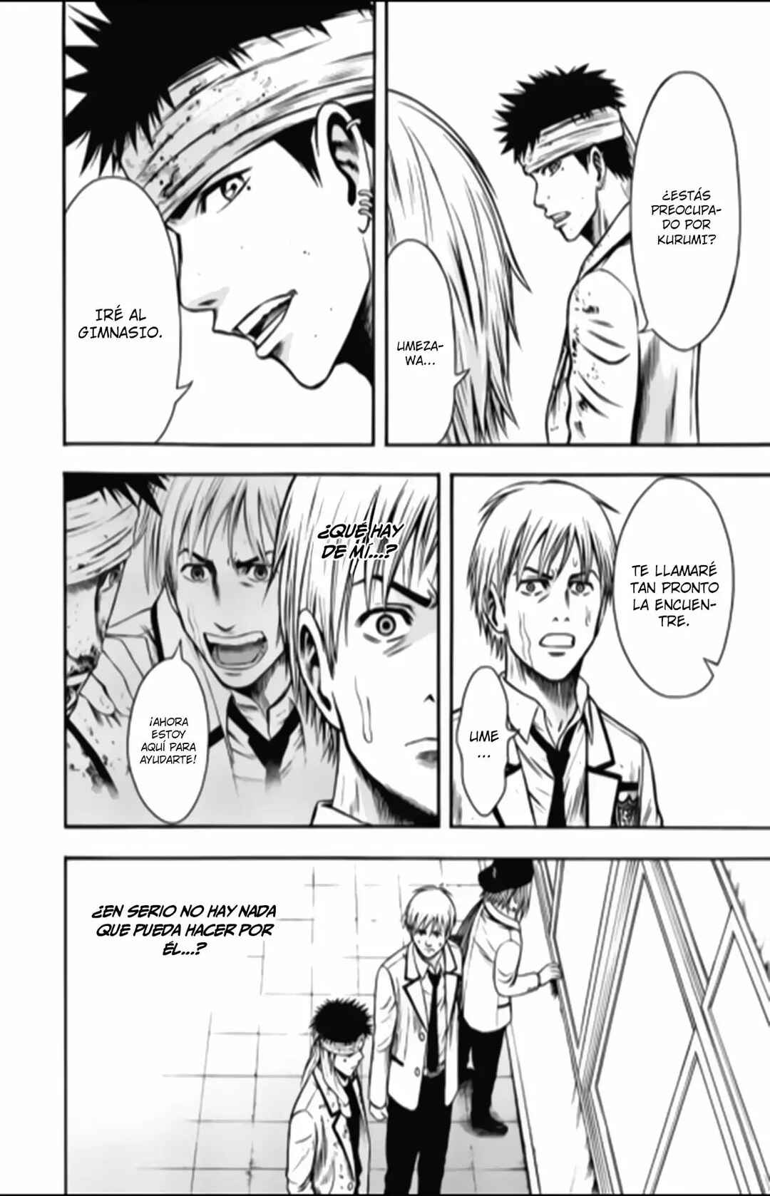 Igai - The Play Dead/Alive Chapter 7 - Page 19