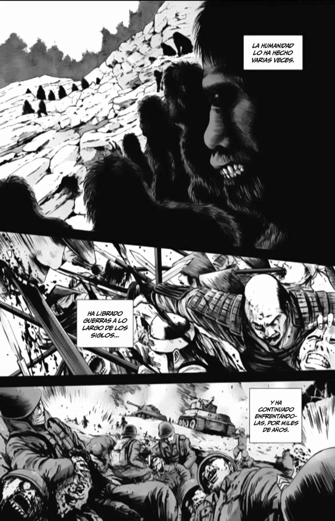 Igai - The Play Dead/Alive Chapter 7 - Page 2