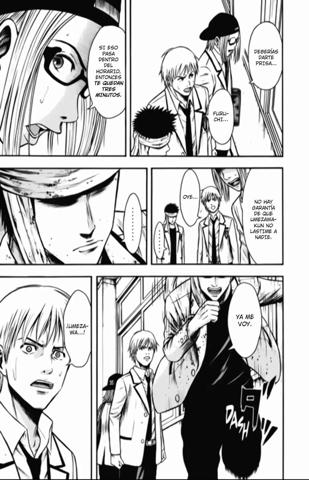Igai - The Play Dead/Alive Chapter 7 - Page 20