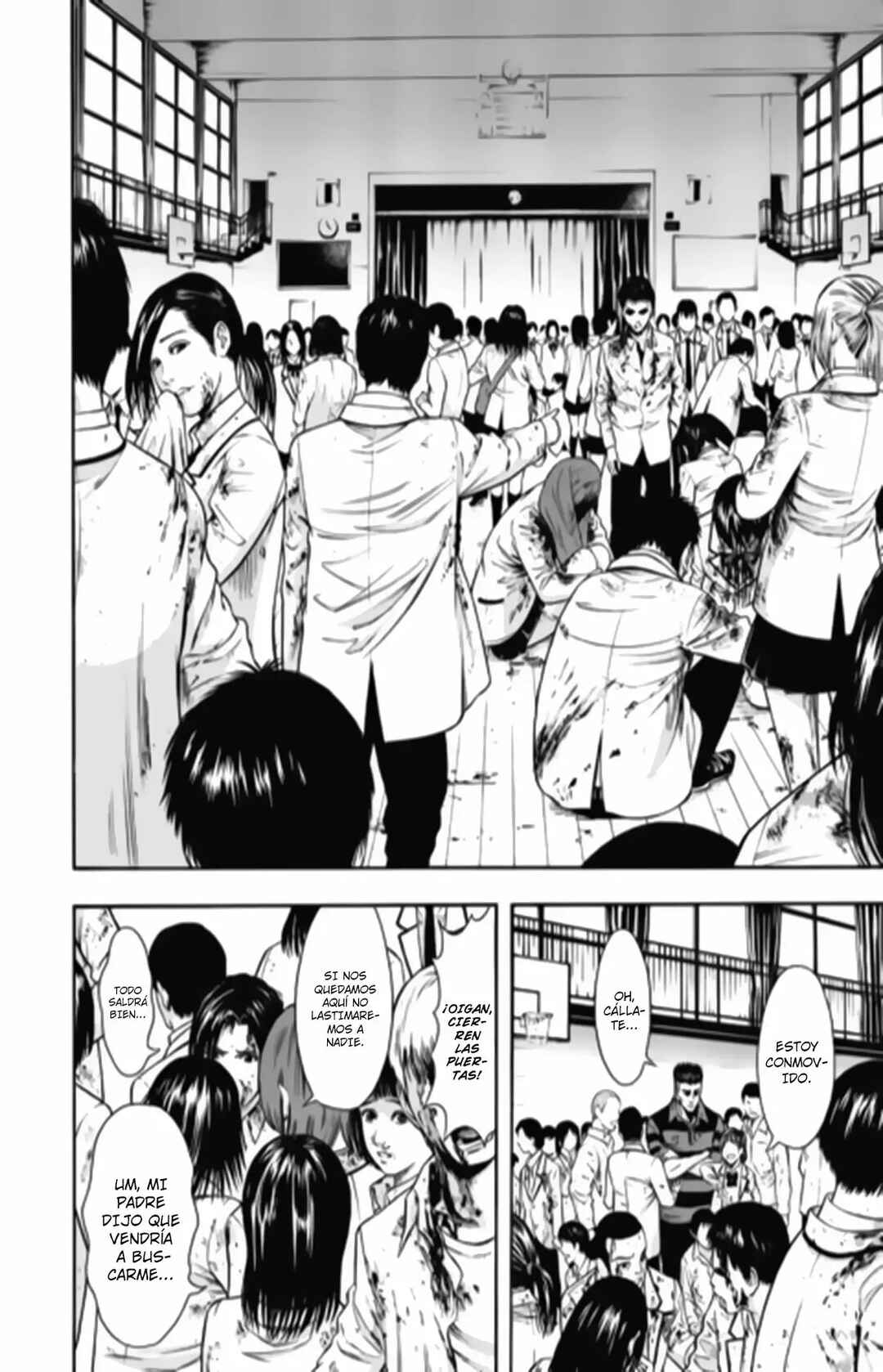 Igai - The Play Dead/Alive Chapter 7 - Page 21