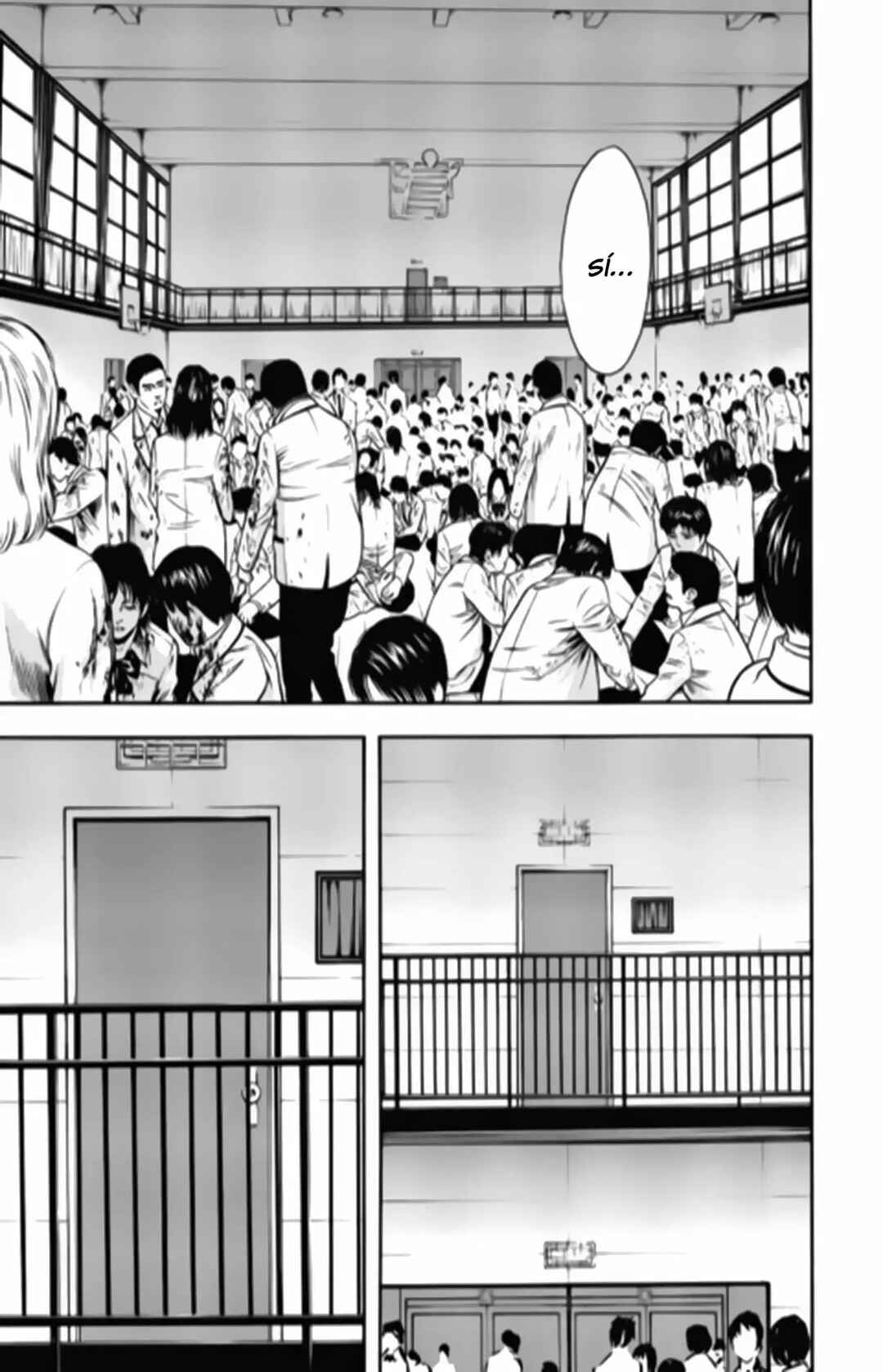 Igai - The Play Dead/Alive Chapter 7 - Page 24