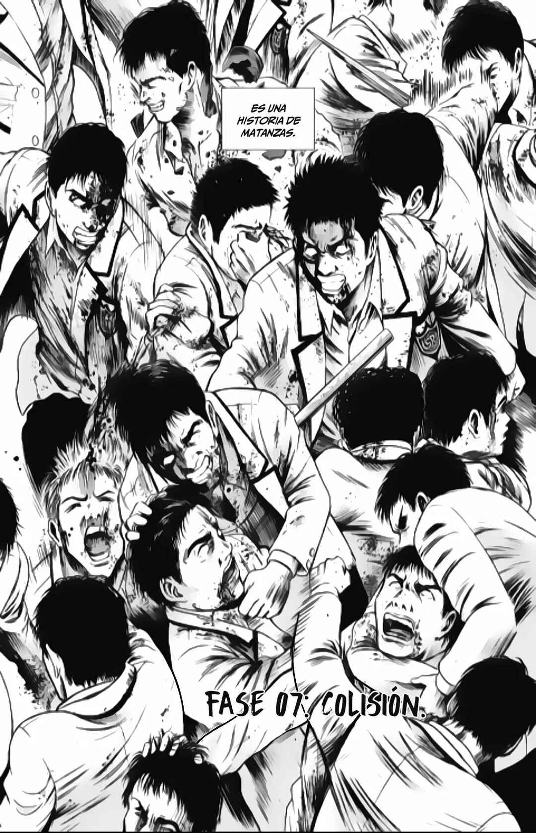 Igai - The Play Dead/Alive Chapter 7 - Page 3