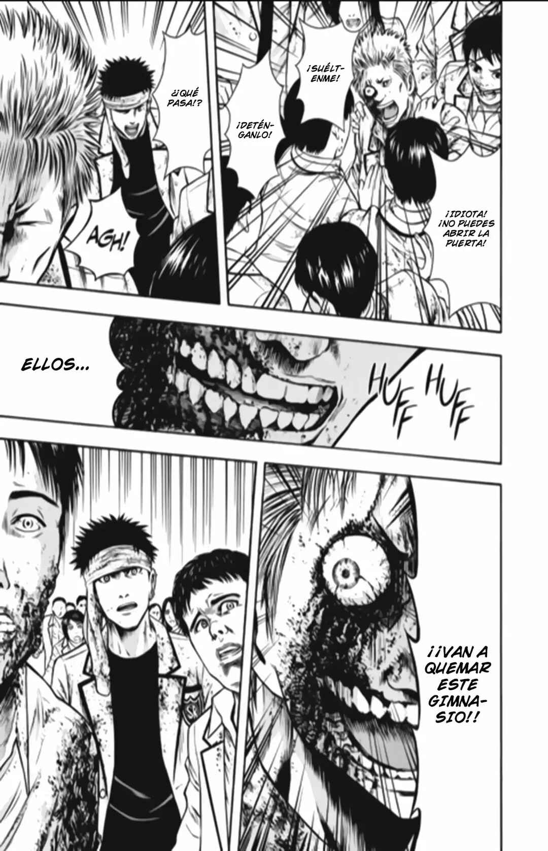 Igai - The Play Dead/Alive Chapter 7 - Page 32