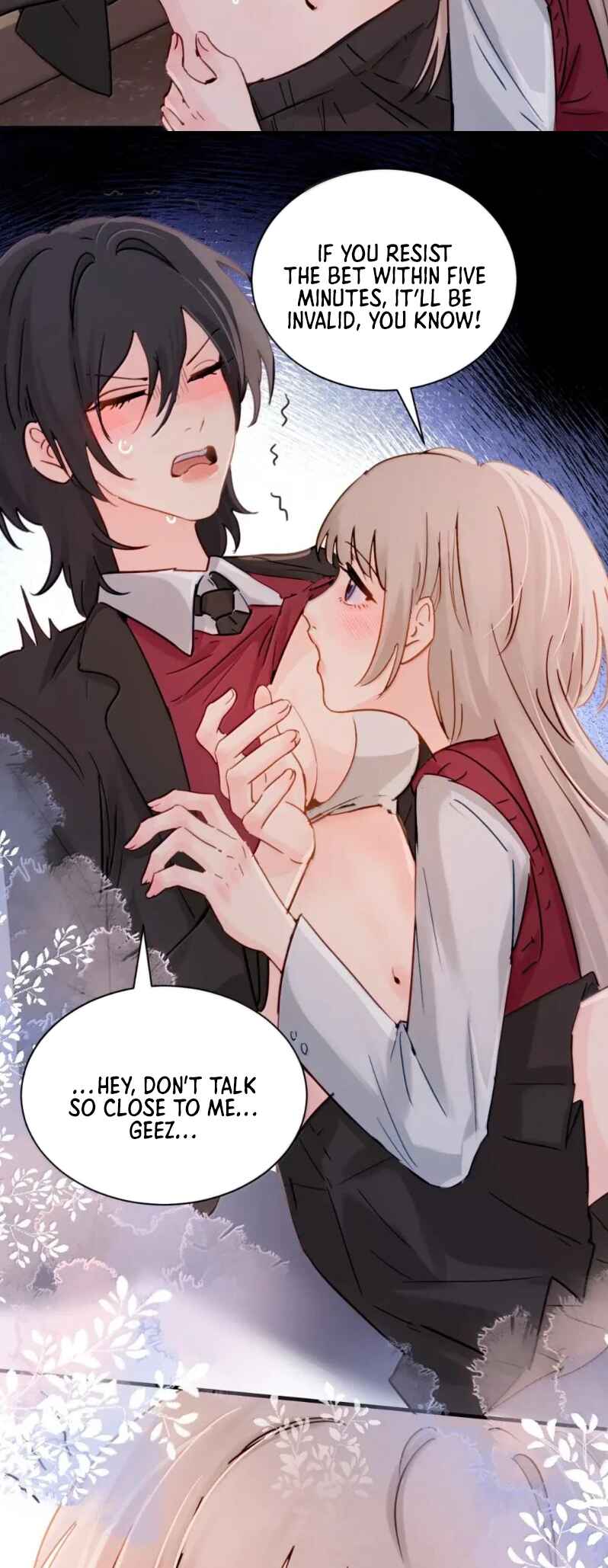 The Yandere Sister Just Wants Me to Bully Her Chapter 55 - Page 16