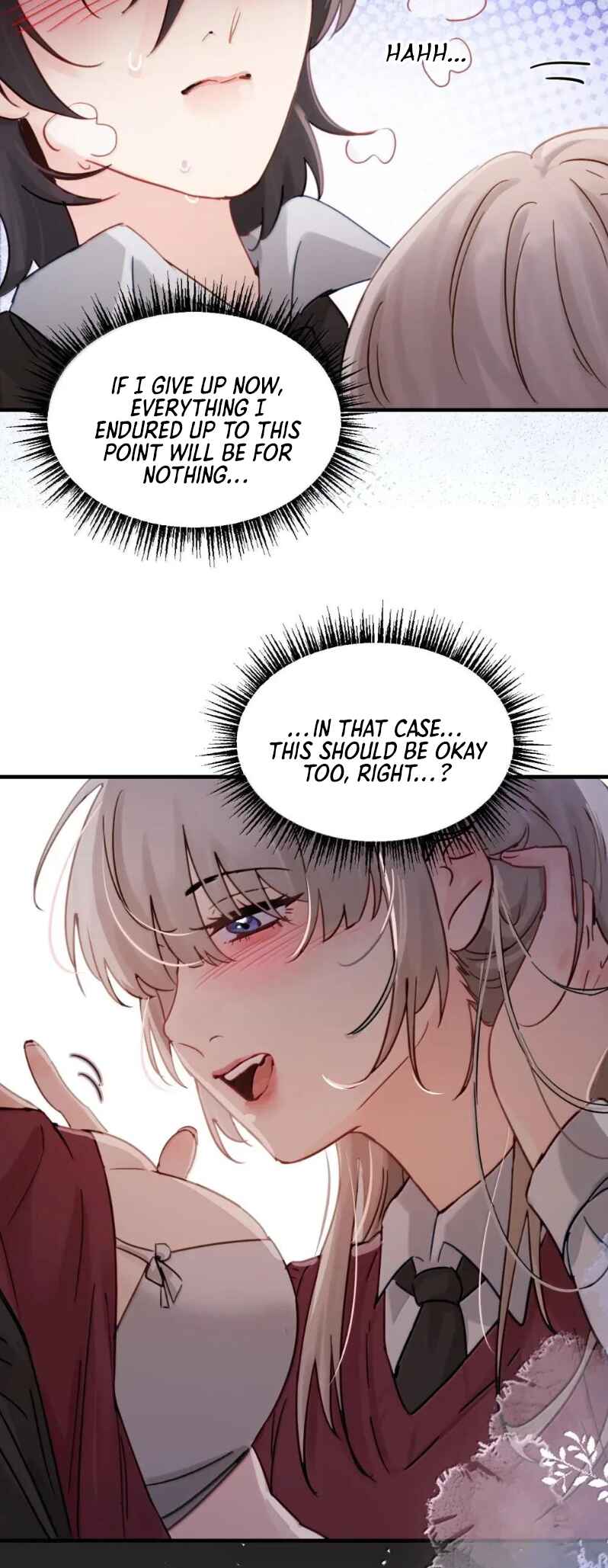 The Yandere Sister Just Wants Me to Bully Her Chapter 55 - Page 18