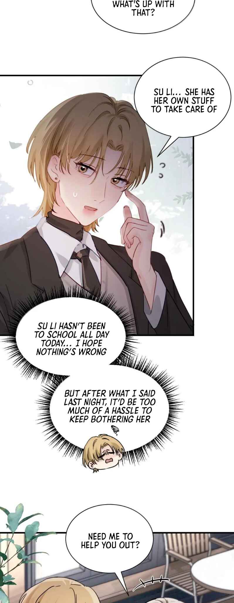 The Yandere Sister Just Wants Me to Bully Her Chapter 55 - Page 22
