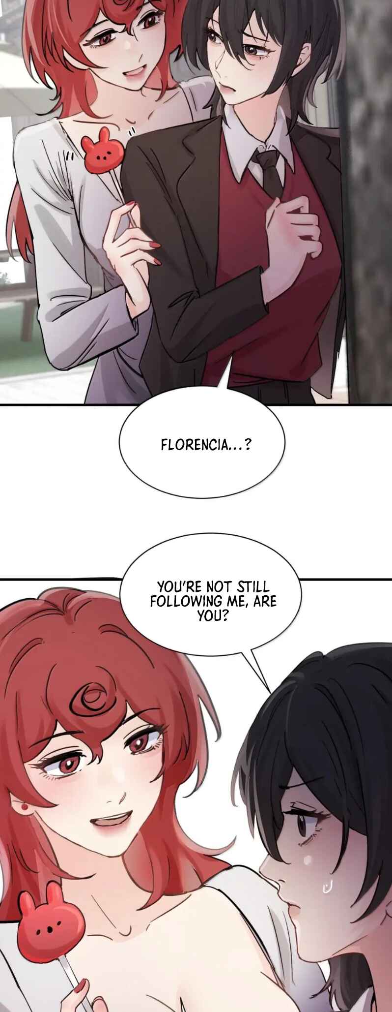 The Yandere Sister Just Wants Me to Bully Her Chapter 55 - Page 25
