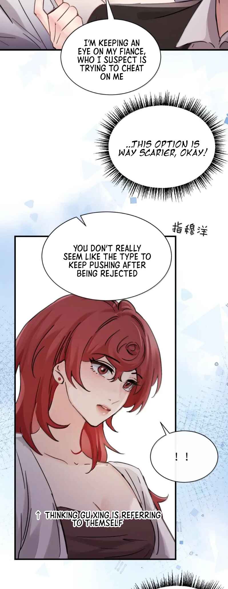 The Yandere Sister Just Wants Me to Bully Her Chapter 55 - Page 26