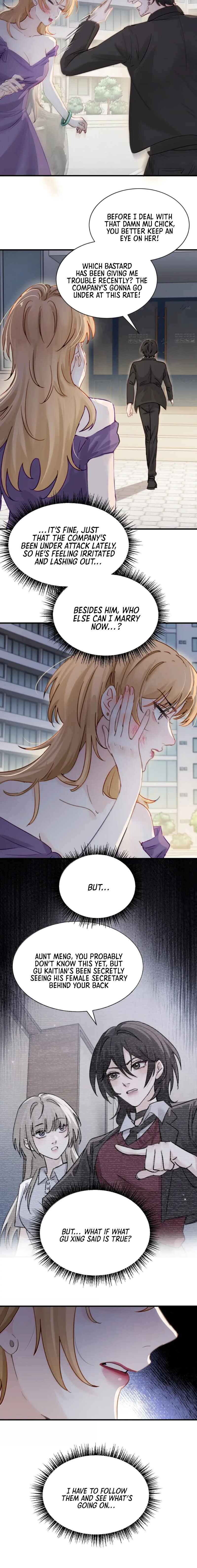 The Yandere Sister Just Wants Me to Bully Her Chapter 55 - Page 30