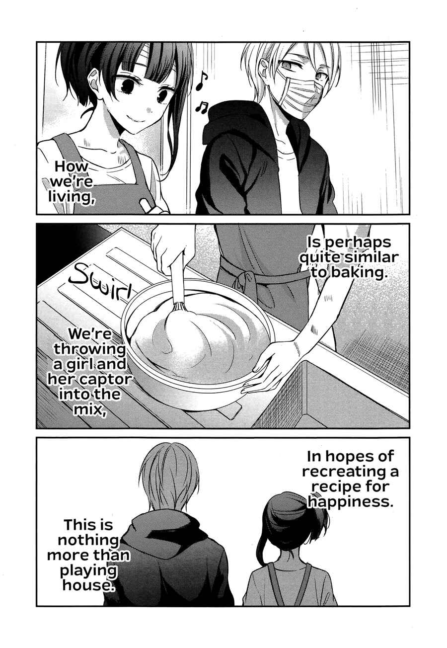 Sachiiro no One Room Chapter 7 - Page 10
