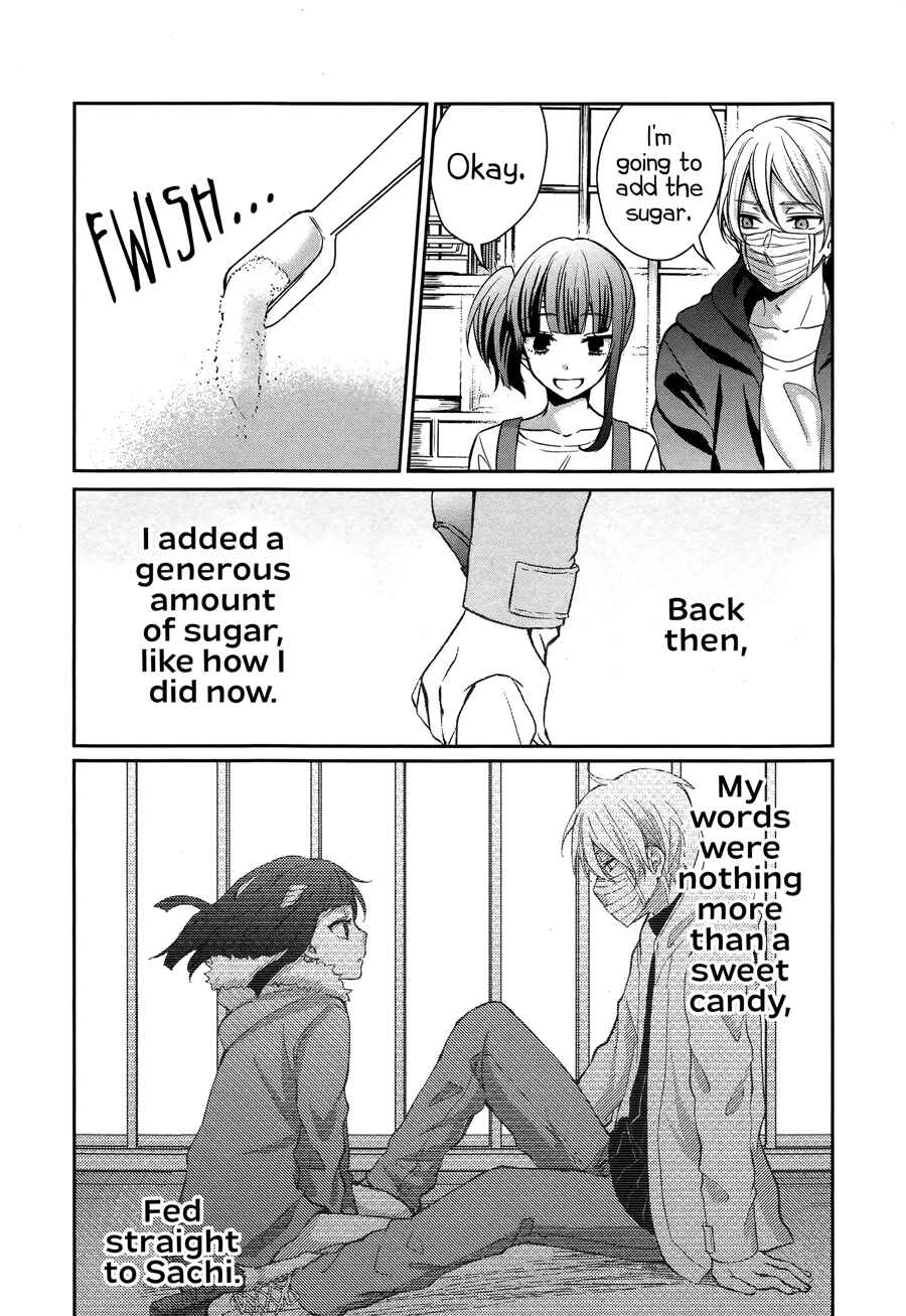 Sachiiro no One Room Chapter 7 - Page 12
