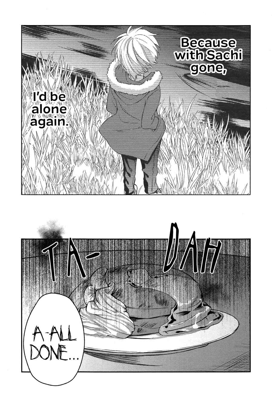 Sachiiro no One Room Chapter 7 - Page 14