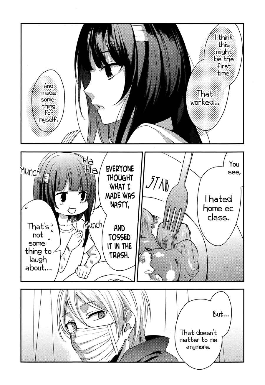 Sachiiro no One Room Chapter 7 - Page 17