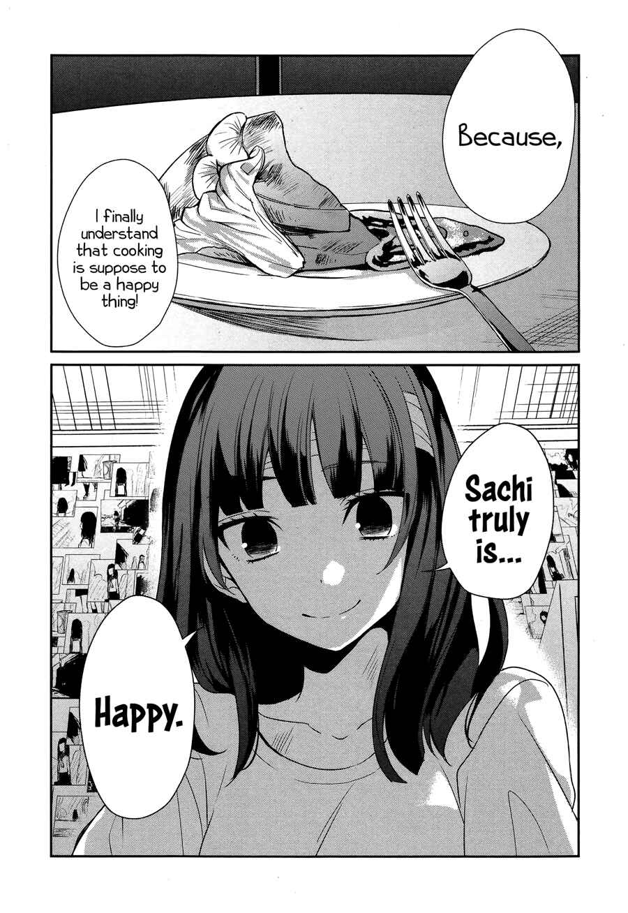 Sachiiro no One Room Chapter 7 - Page 18