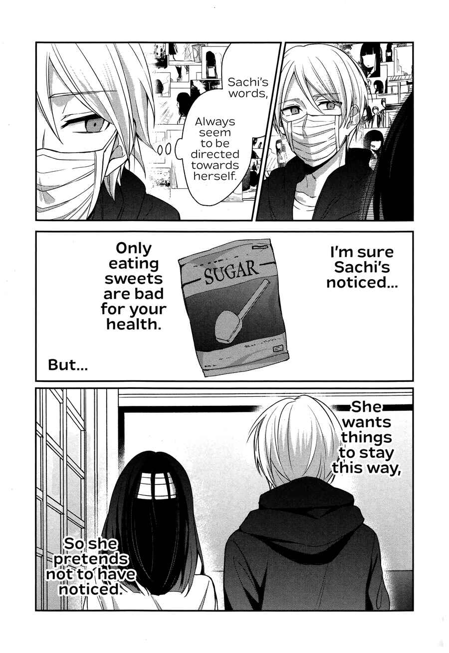 Sachiiro no One Room Chapter 7 - Page 19