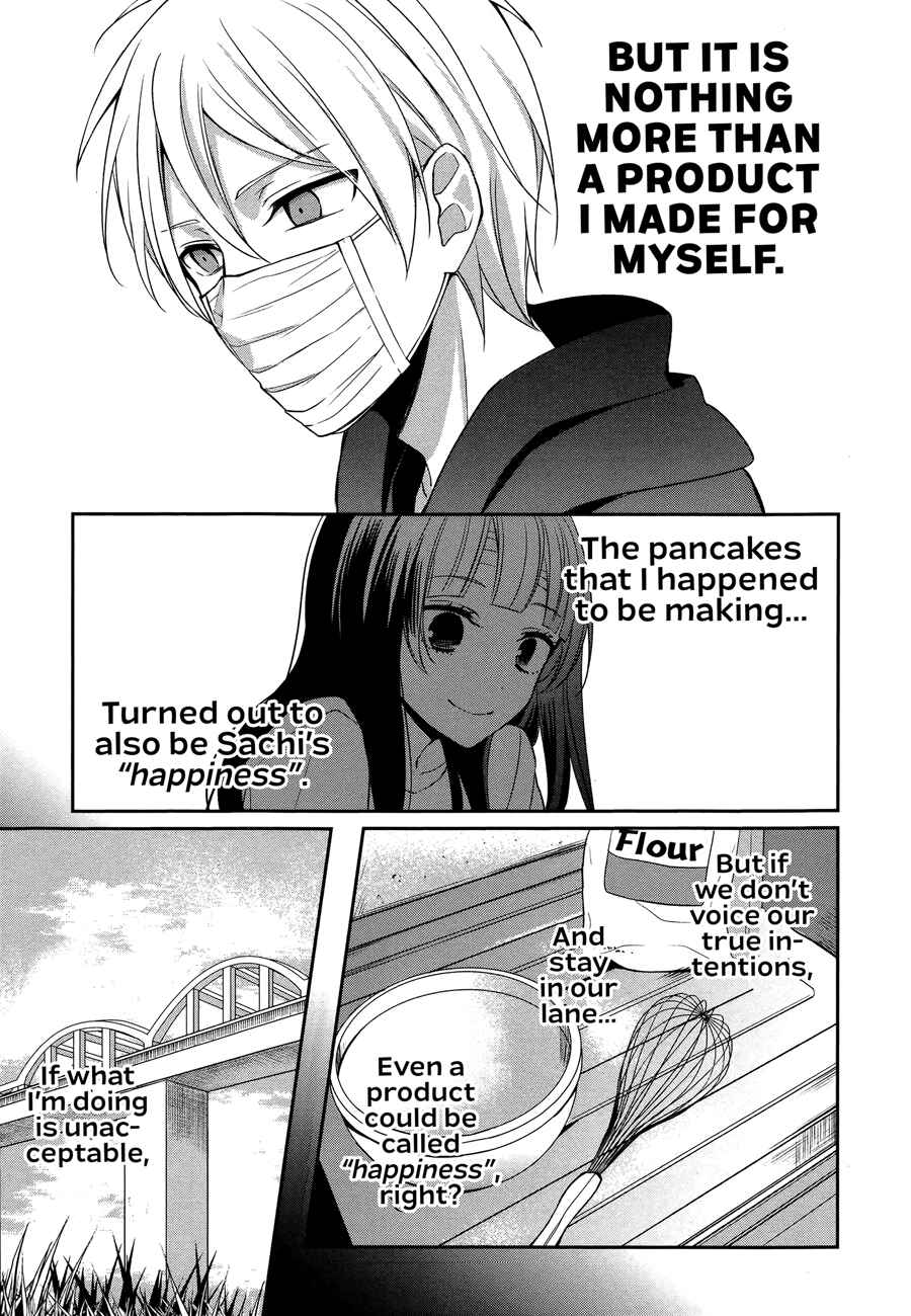 Sachiiro no One Room Chapter 7 - Page 21