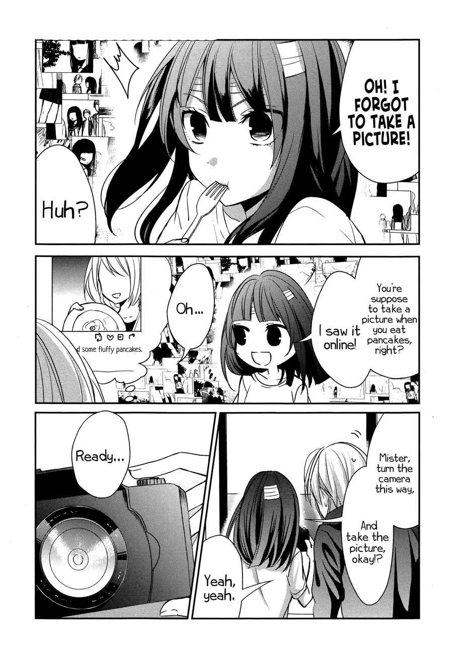 Sachiiro no One Room Chapter 7 - Page 23