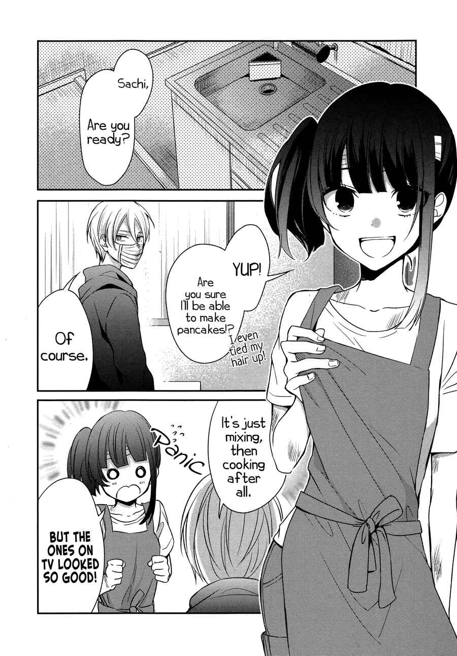 Sachiiro no One Room Chapter 7 - Page 4