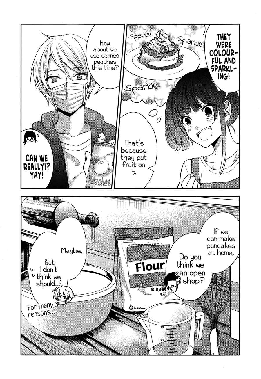 Sachiiro no One Room Chapter 7 - Page 5