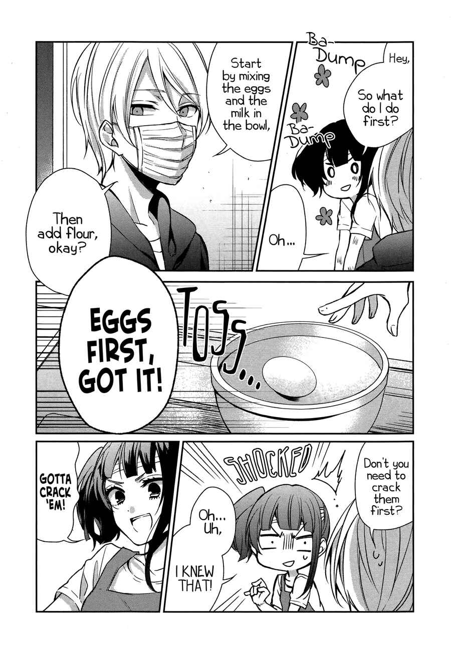 Sachiiro no One Room Chapter 7 - Page 6