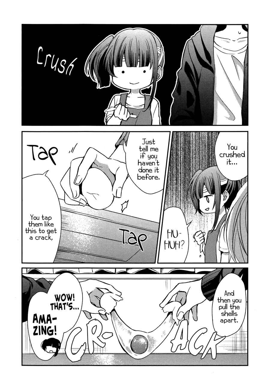 Sachiiro no One Room Chapter 7 - Page 7