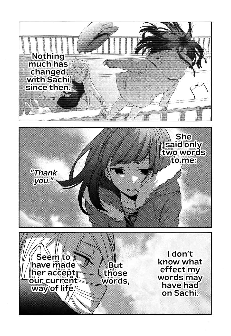 Sachiiro no One Room Chapter 7 - Page 9