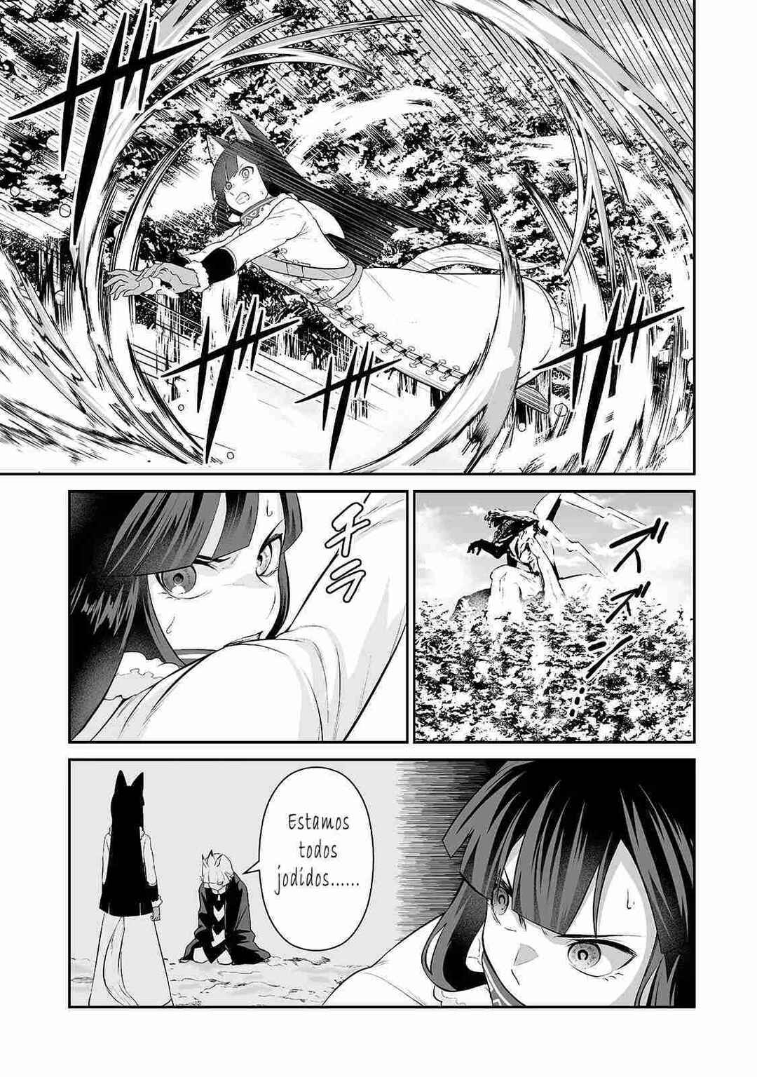 Salaryman ga Isekai ni Ittara Shitennou ni Natta Hanashi Chapter 87 - Page 14