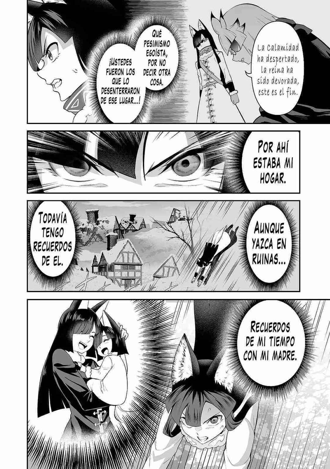 Salaryman ga Isekai ni Ittara Shitennou ni Natta Hanashi Chapter 87 - Page 15