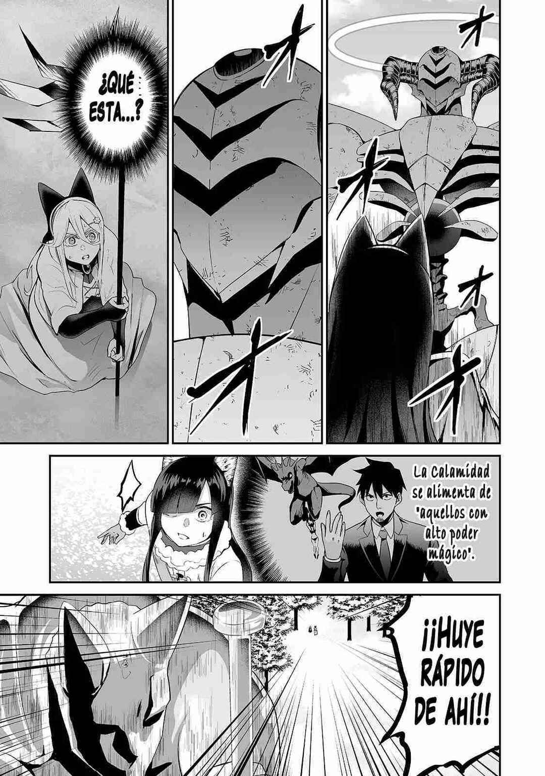 Salaryman ga Isekai ni Ittara Shitennou ni Natta Hanashi Chapter 87 - Page 6