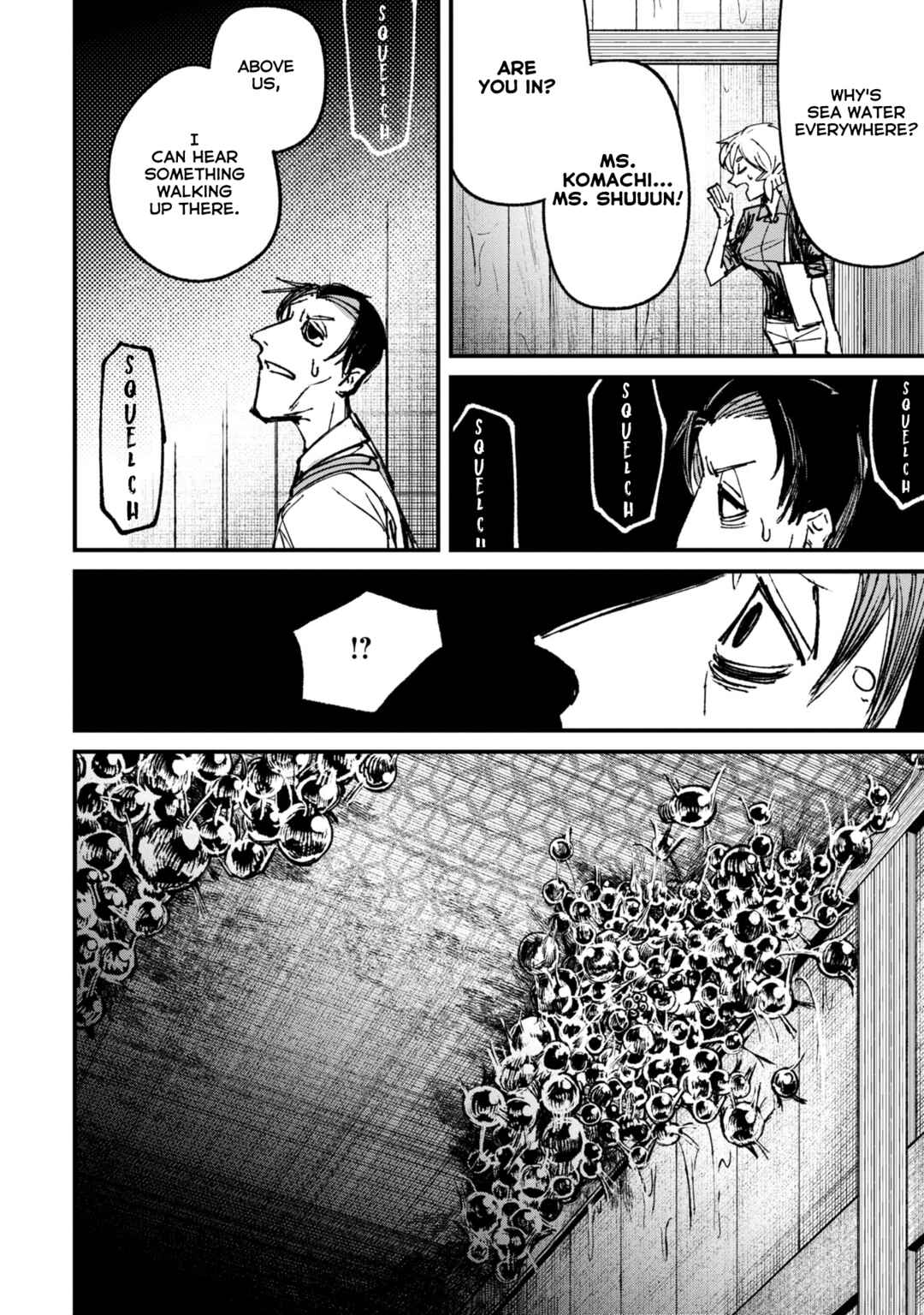 Nikubami Honegishimi Chapter 6.2 - Page 11