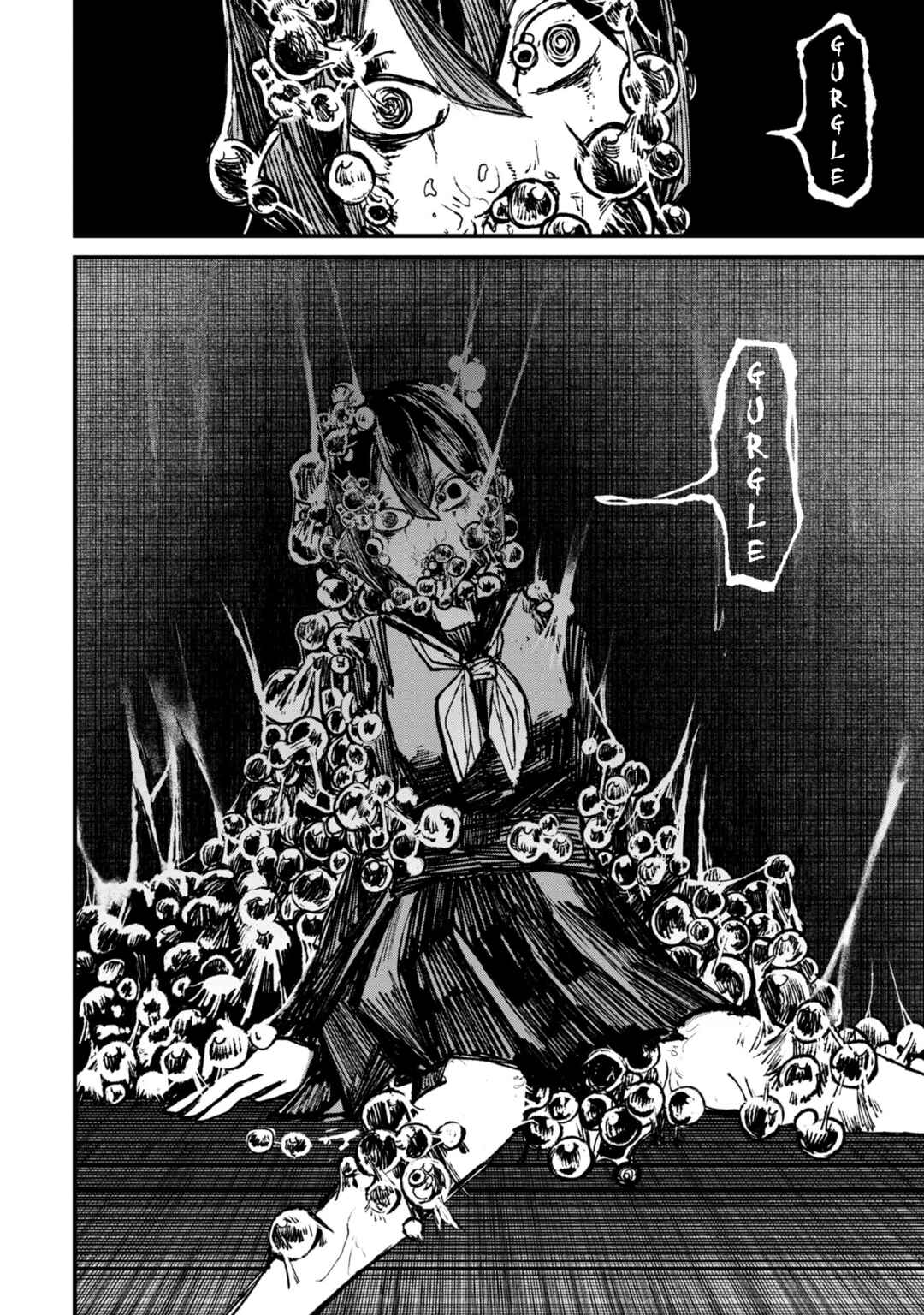Nikubami Honegishimi Chapter 6.2 - Page 15