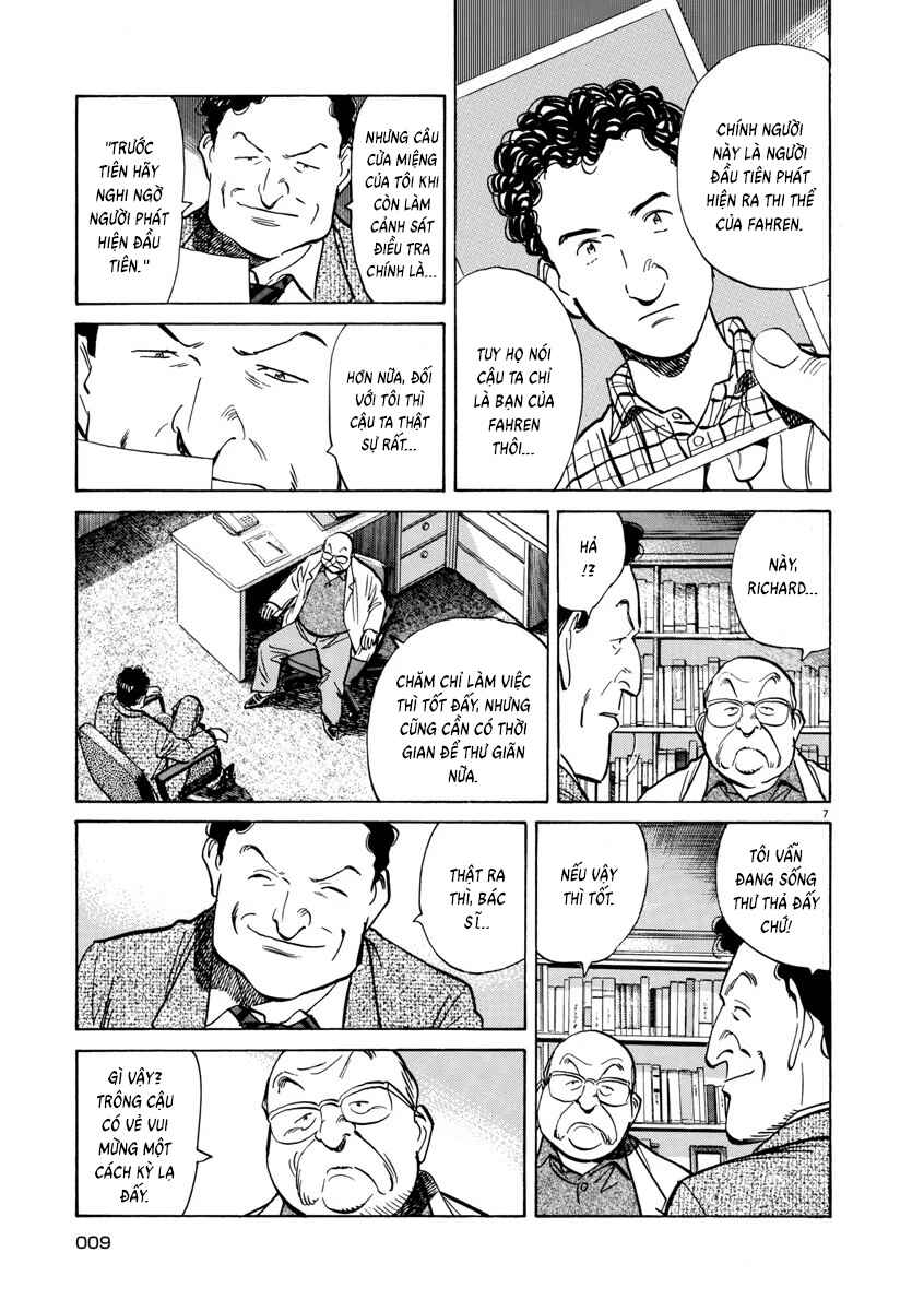 Monster Chapter 51 - Page 11