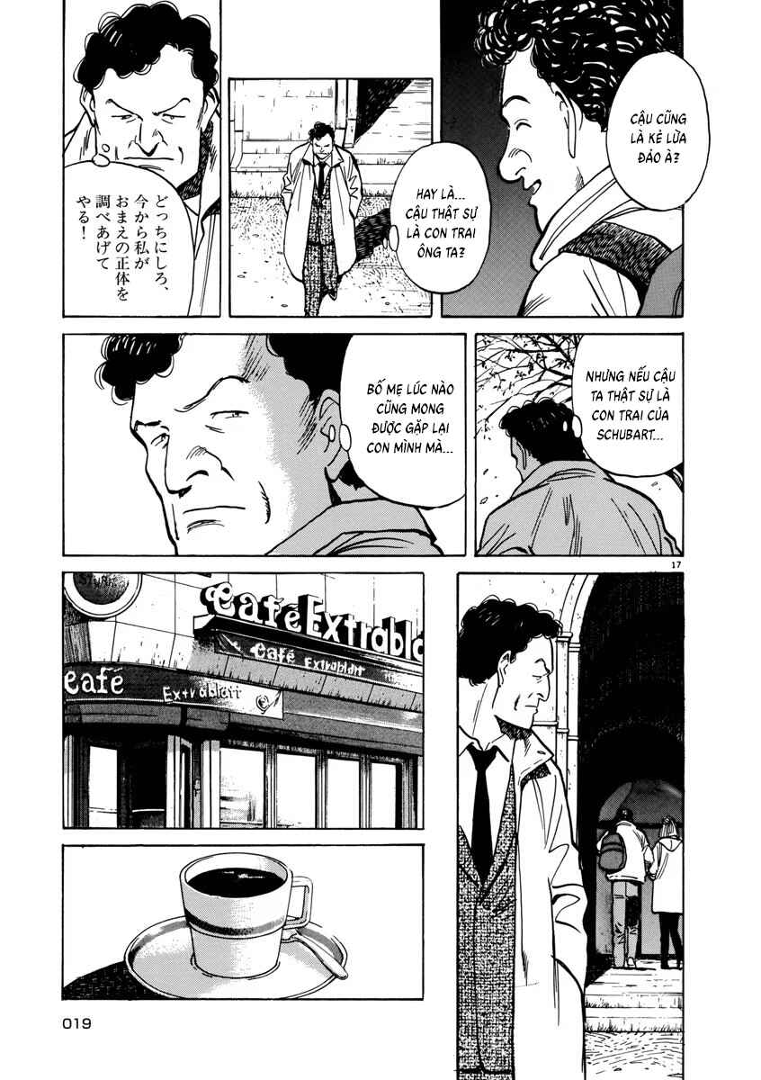 Monster Chapter 51 - Page 21