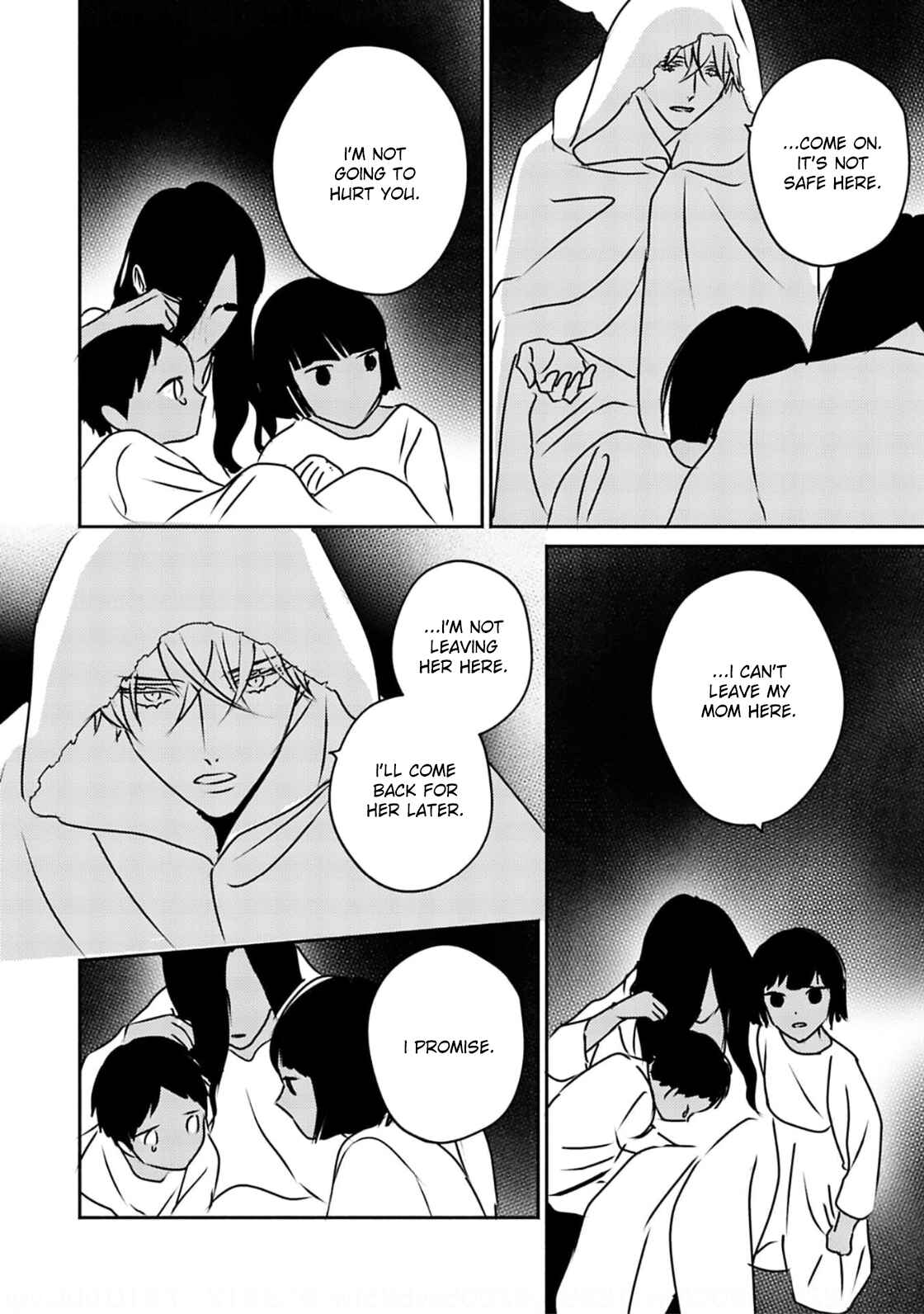 Kouguu no Omega Chapter 6 - Page 20