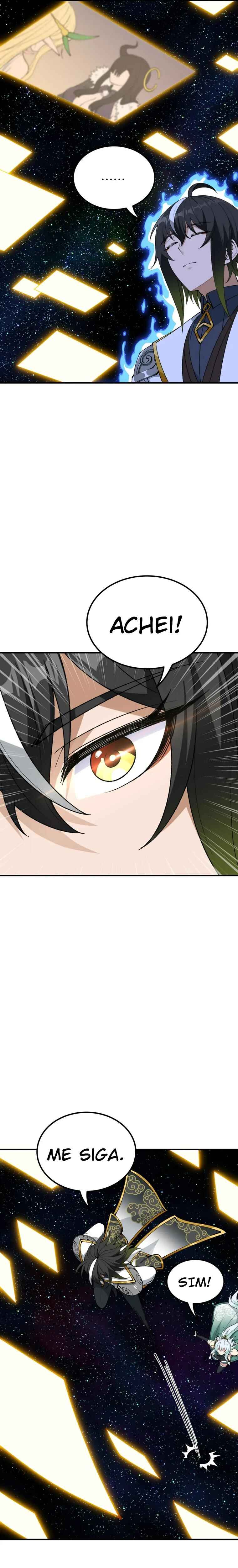 The Heavenly Path Is Not Stupid Chapter 59 - Page 14