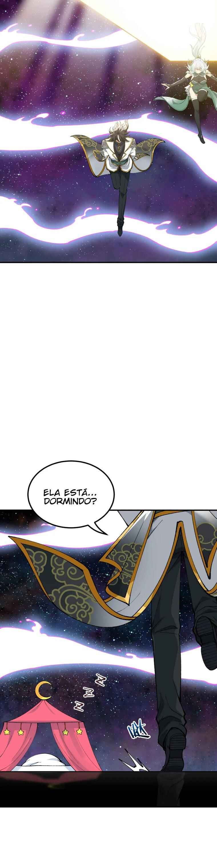 The Heavenly Path Is Not Stupid Chapter 59 - Page 16