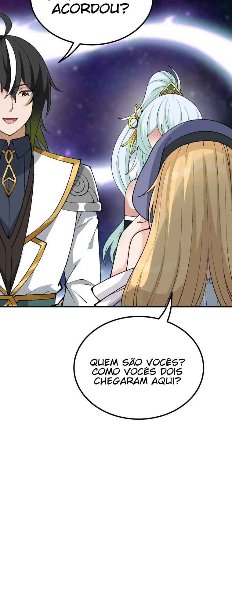 The Heavenly Path Is Not Stupid Chapter 59 - Page 22