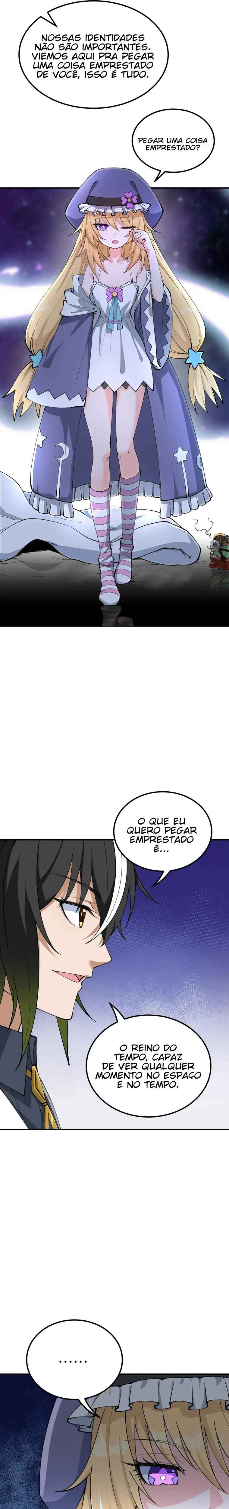 The Heavenly Path Is Not Stupid Chapter 59 - Page 23