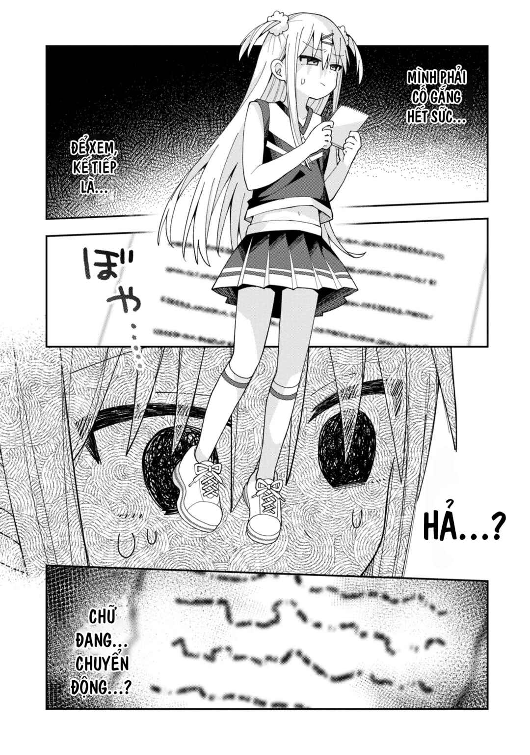 Misaki-kun wa Kouryaku Chara Janai Chapter 9 - Page 17