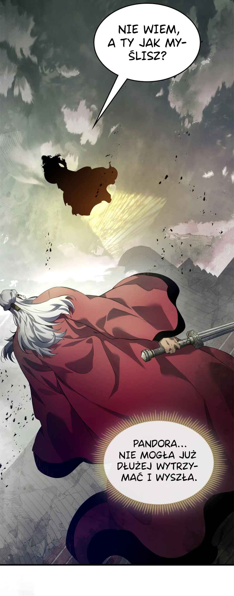 Level Up with the Gods Chapter 118 - Page 27