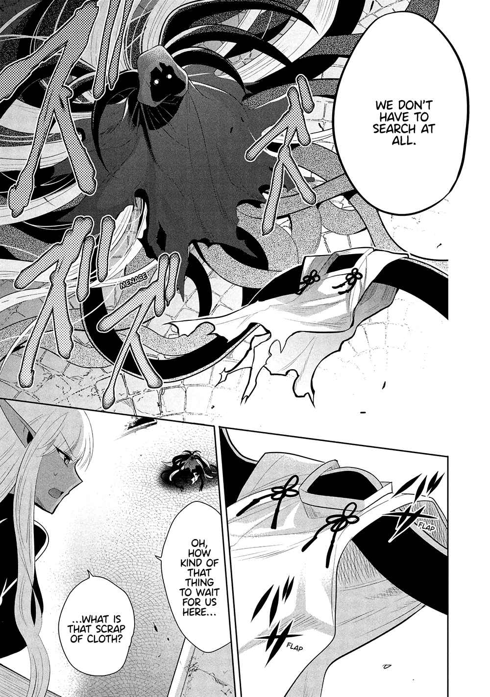 Maou no Ore ga Dorei Elf wo Yome ni Shitanda ga, Dou Medereba Ii? Chapter 63 - Page 12