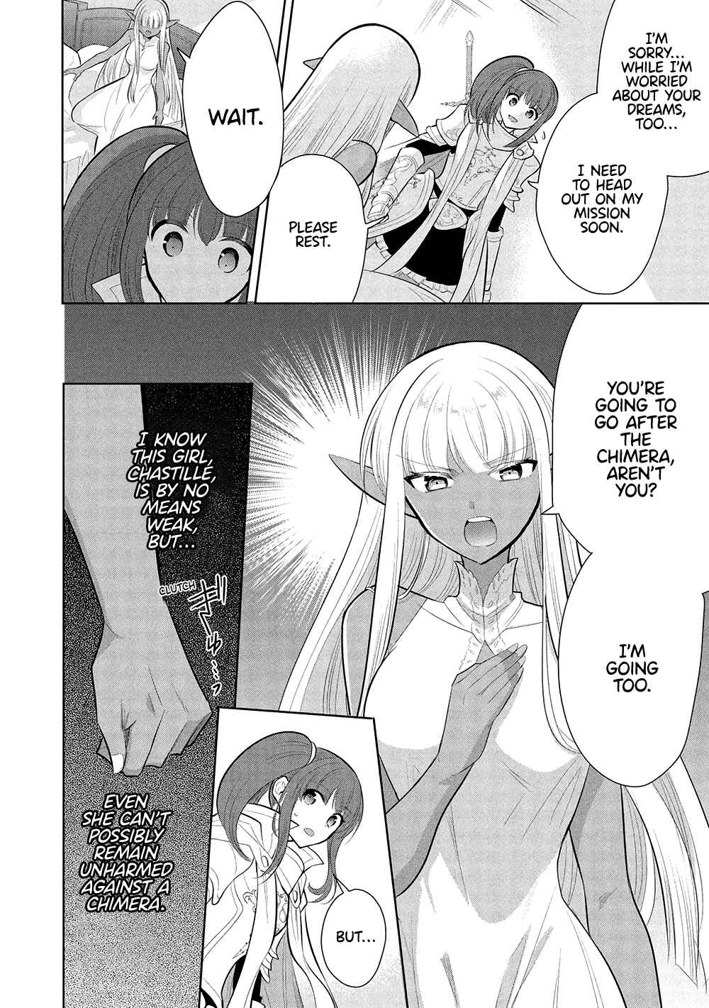 Maou no Ore ga Dorei Elf wo Yome ni Shitanda ga, Dou Medereba Ii? Chapter 63 - Page 9