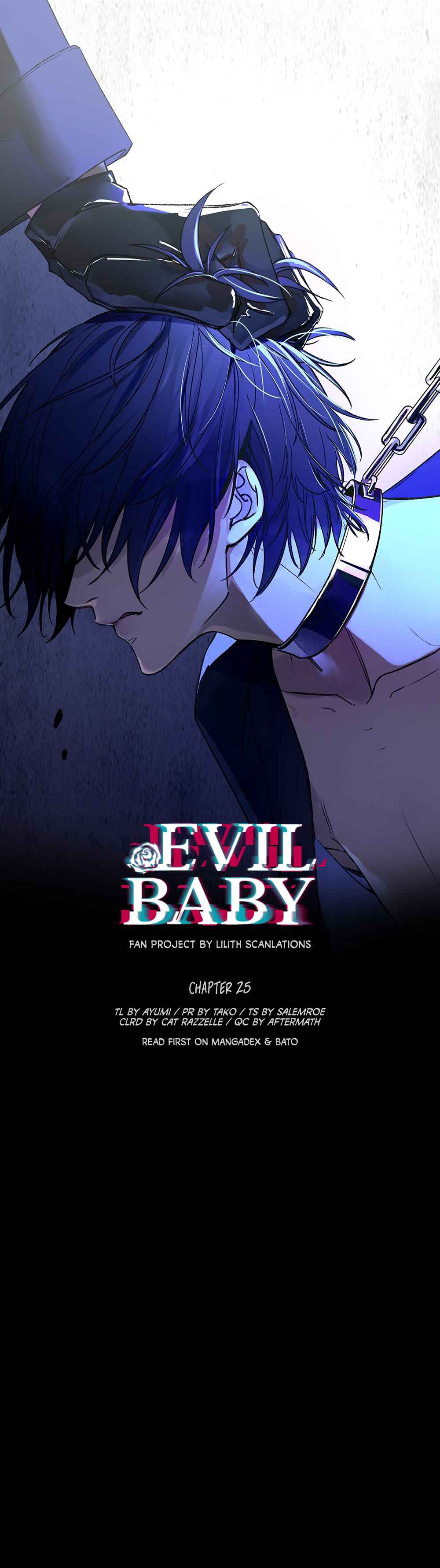 Evil Baby Chapter 25 - Page 1