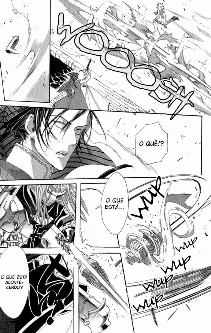 Trinity Blood Chapter 13 - Page 17