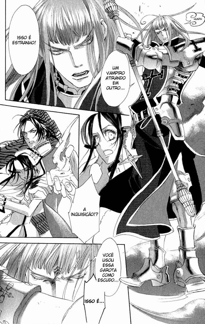 Trinity Blood Chapter 13 - Page 18
