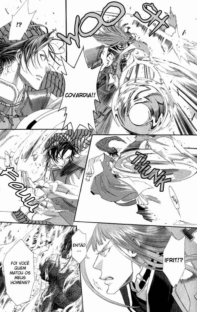 Trinity Blood Chapter 13 - Page 19