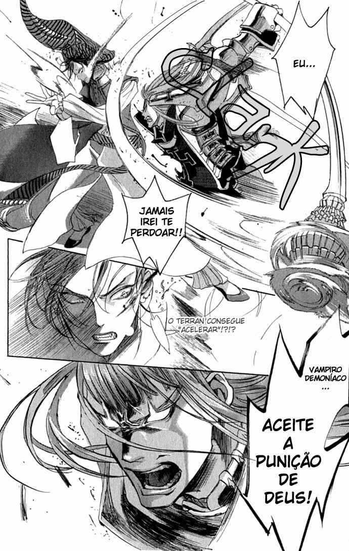 Trinity Blood Chapter 13 - Page 20