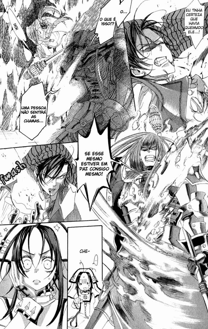 Trinity Blood Chapter 13 - Page 22