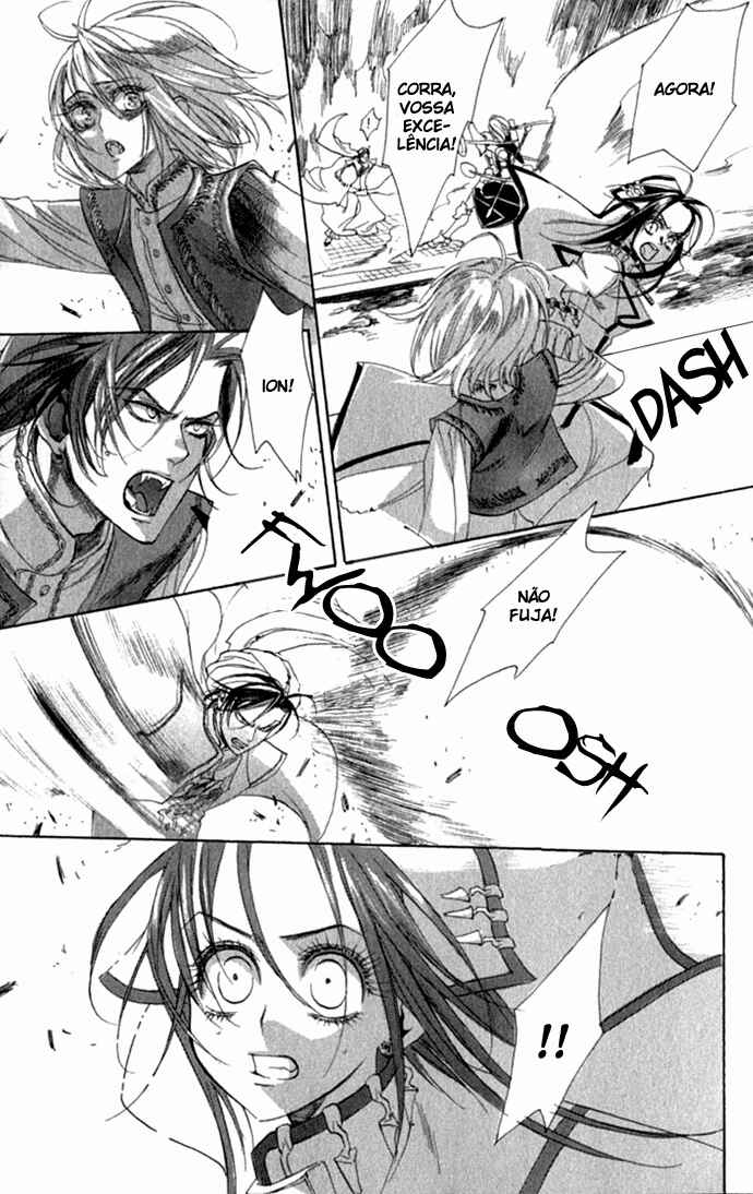 Trinity Blood Chapter 13 - Page 23