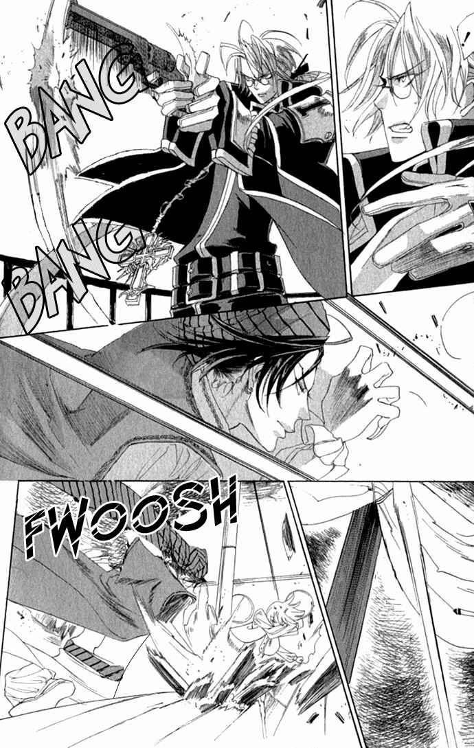 Trinity Blood Chapter 13 - Page 27